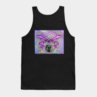 Ocean Size Variant 9 Tank Top